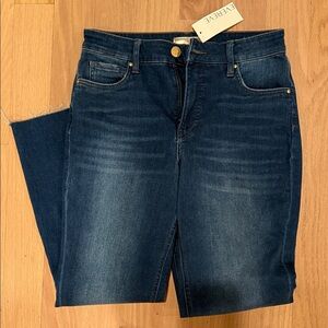 Evereve Kut from Kloth Kelsey Fab Ab Ankle Flare nwt sz 6